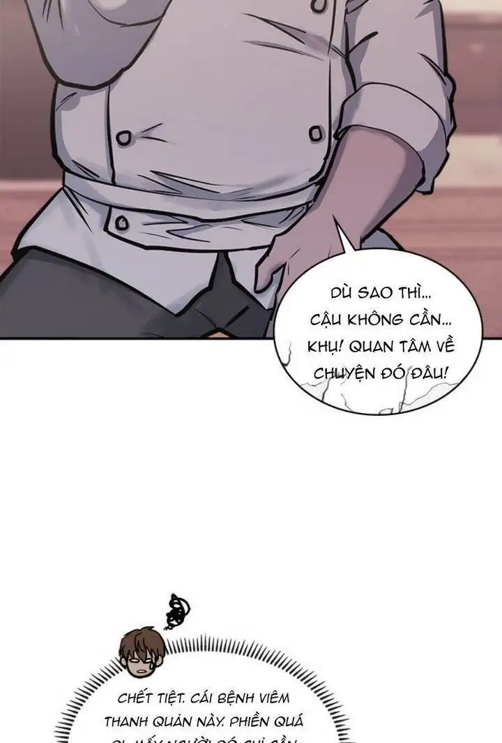 Truyện Tranh Chiến Binh Từ Thế Giới Khác - Otherworld Warrior trang 6