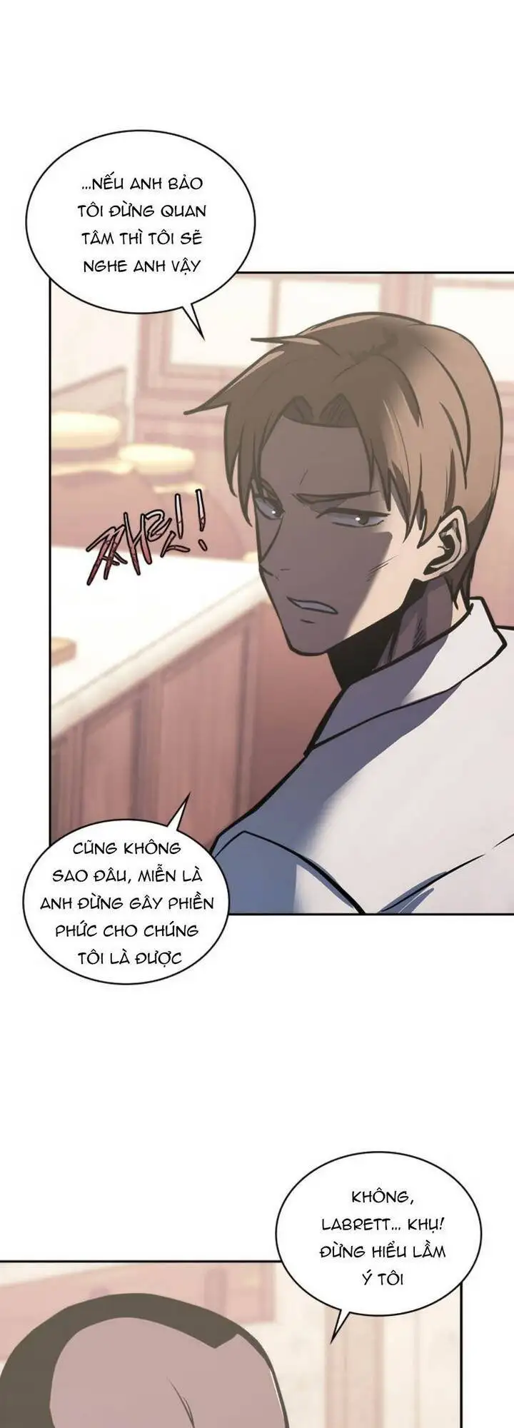 Truyện Tranh Chiến Binh Từ Thế Giới Khác - Otherworld Warrior trang 6