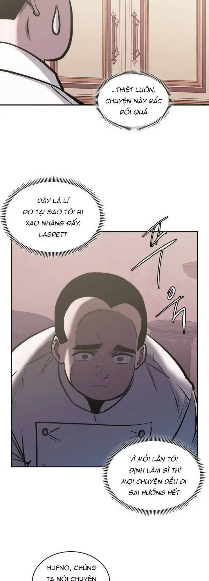 Truyện Tranh Chiến Binh Từ Thế Giới Khác - Otherworld Warrior trang 6