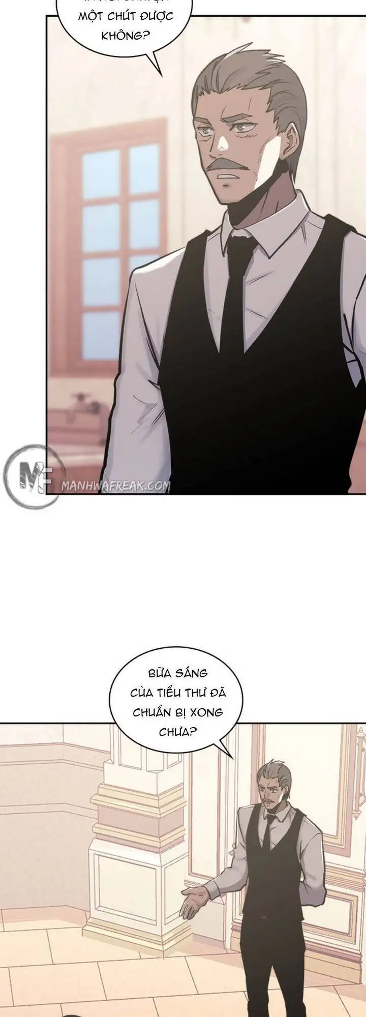 Truyện Tranh Chiến Binh Từ Thế Giới Khác - Otherworld Warrior trang 6