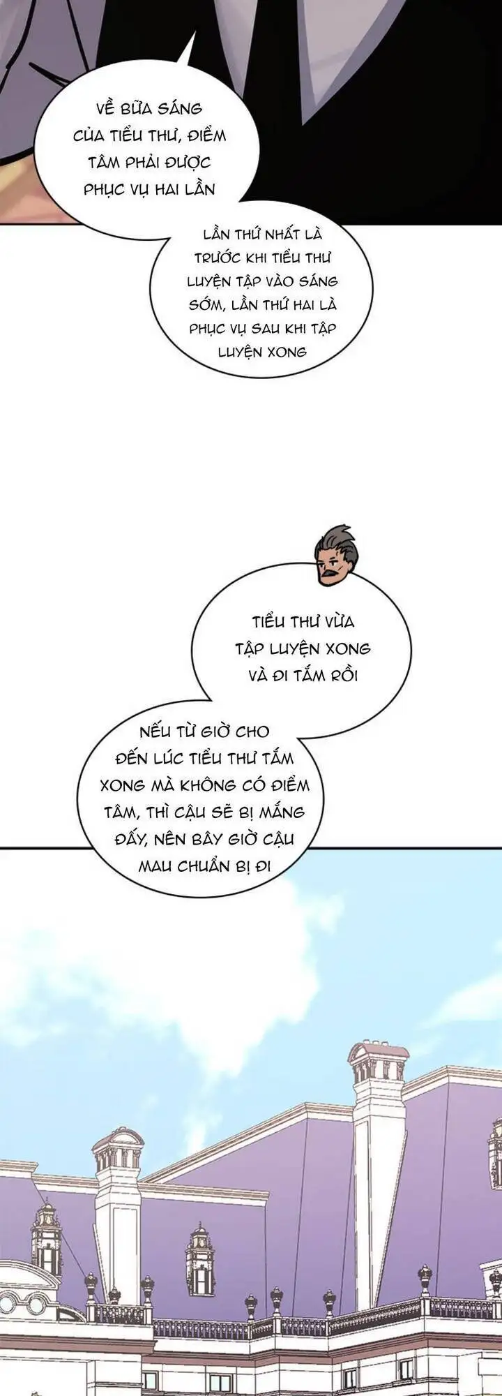 Truyện Tranh Chiến Binh Từ Thế Giới Khác - Otherworld Warrior trang 6