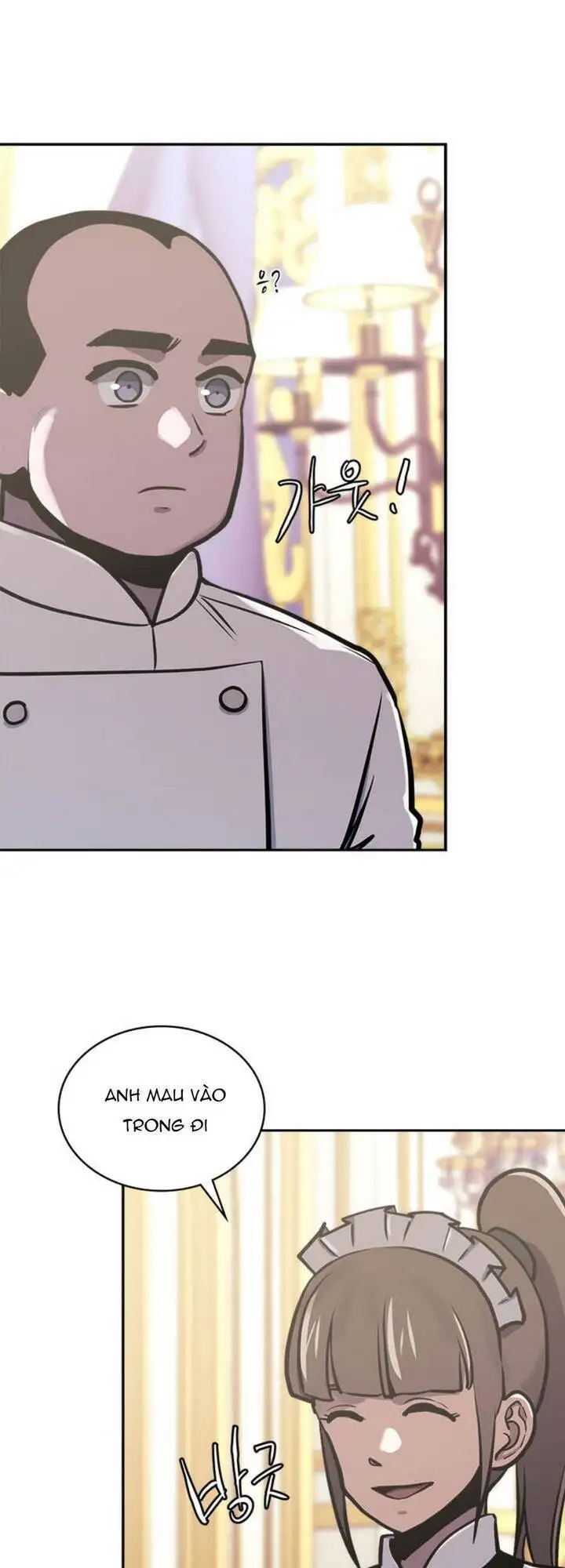 Truyện Tranh Chiến Binh Từ Thế Giới Khác - Otherworld Warrior trang 6