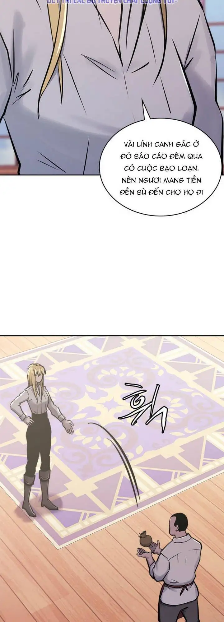 Truyện Tranh Chiến Binh Từ Thế Giới Khác - Otherworld Warrior trang 6