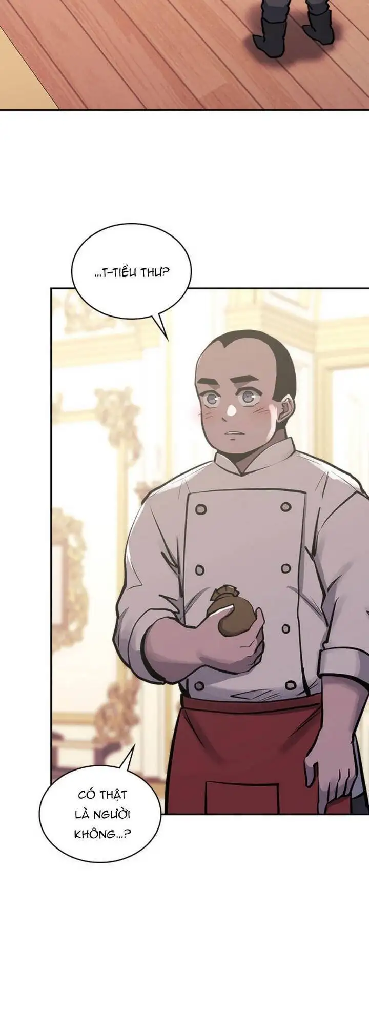 Truyện Tranh Chiến Binh Từ Thế Giới Khác - Otherworld Warrior trang 6