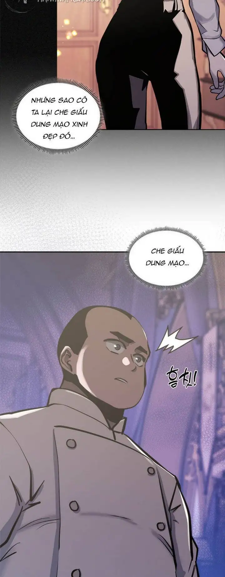 Truyện Tranh Chiến Binh Từ Thế Giới Khác - Otherworld Warrior trang 6