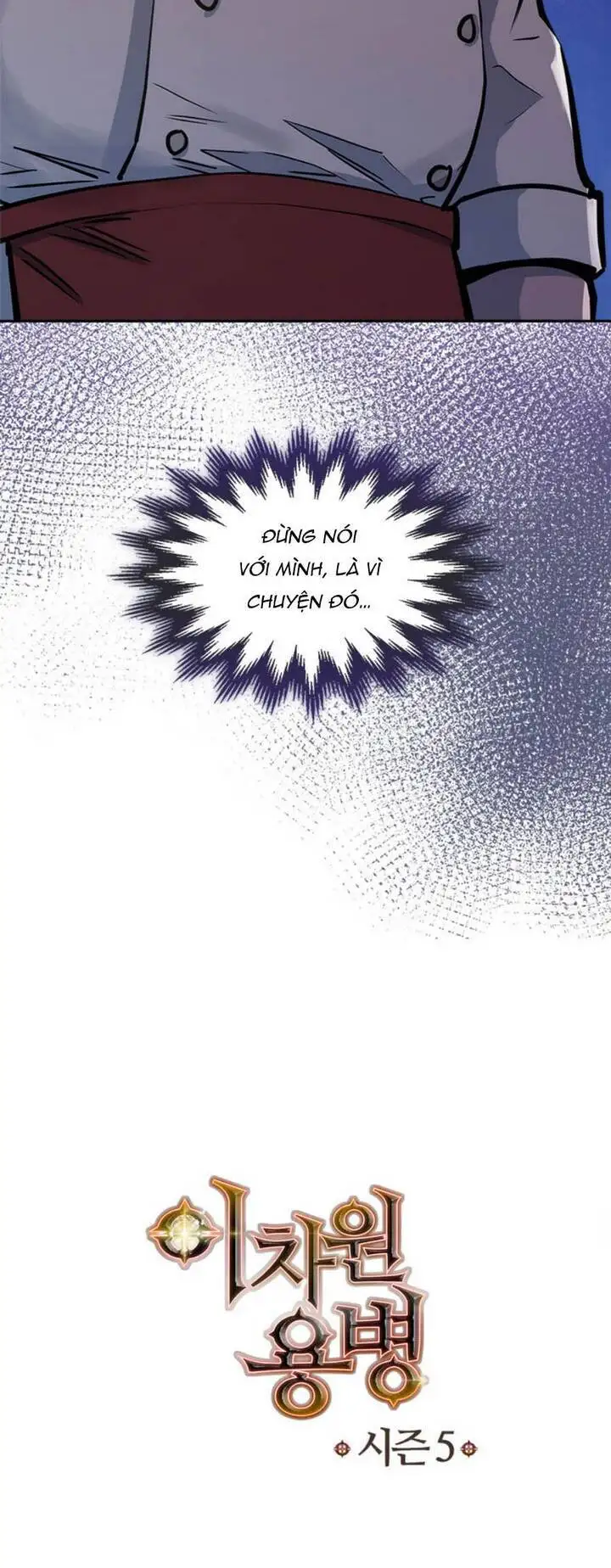 Truyện Tranh Chiến Binh Từ Thế Giới Khác - Otherworld Warrior trang 6