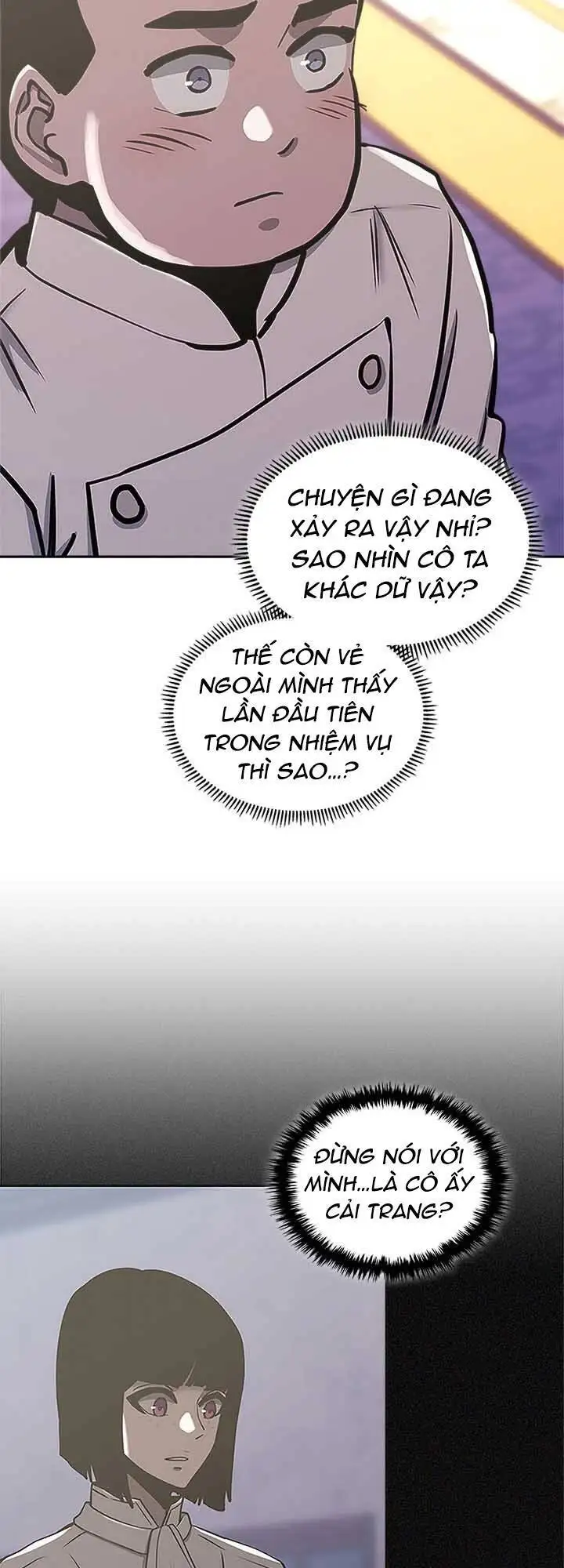 Truyện Tranh Chiến Binh Từ Thế Giới Khác - Otherworld Warrior trang 6