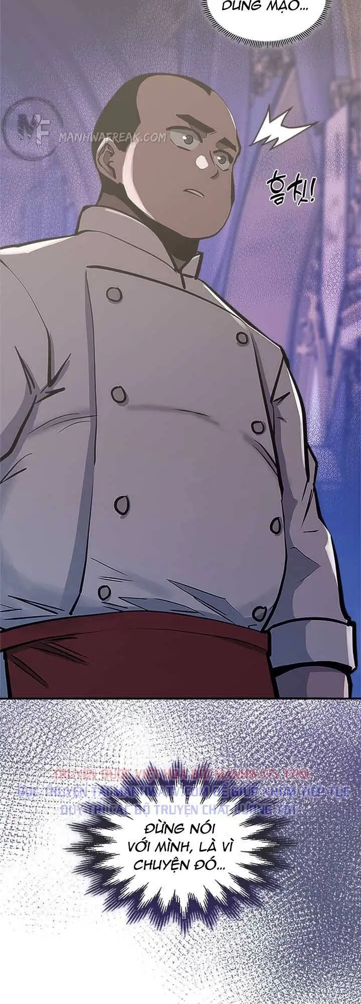 Truyện Tranh Chiến Binh Từ Thế Giới Khác - Otherworld Warrior trang 6