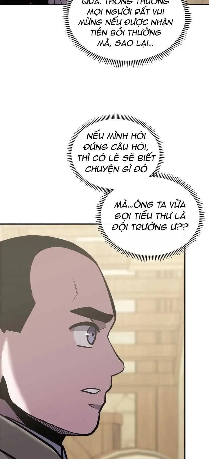 Truyện Tranh Chiến Binh Từ Thế Giới Khác - Otherworld Warrior trang 6