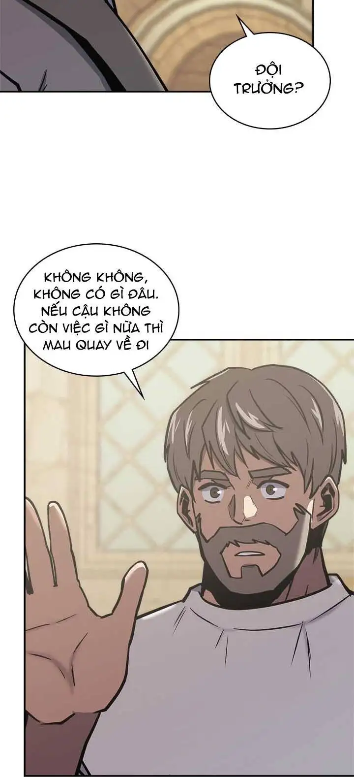 Truyện Tranh Chiến Binh Từ Thế Giới Khác - Otherworld Warrior trang 6