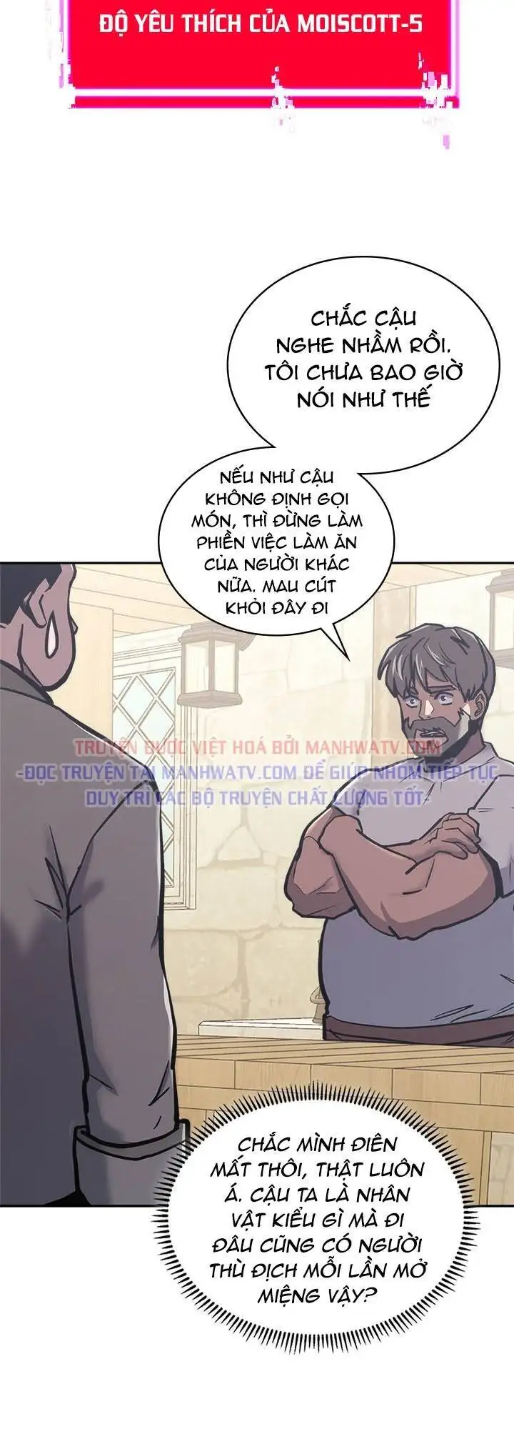 Truyện Tranh Chiến Binh Từ Thế Giới Khác - Otherworld Warrior trang 6