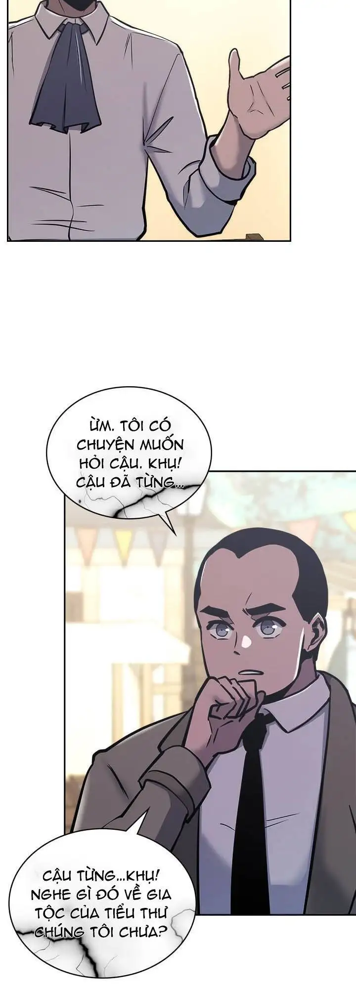 Truyện Tranh Chiến Binh Từ Thế Giới Khác - Otherworld Warrior trang 6