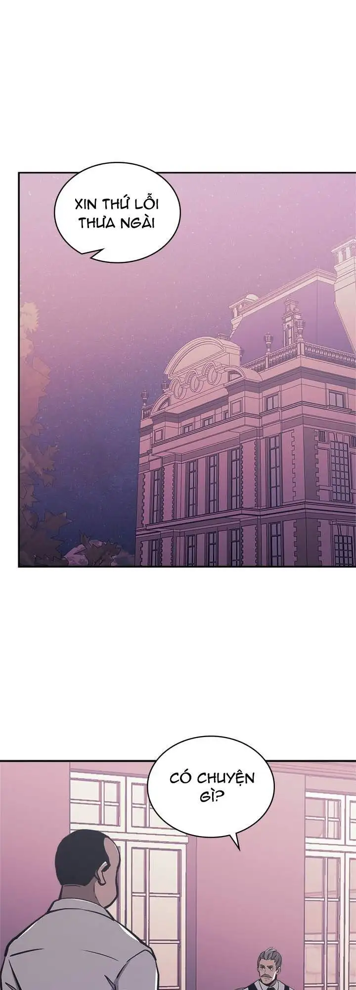 Truyện Tranh Chiến Binh Từ Thế Giới Khác - Otherworld Warrior trang 6