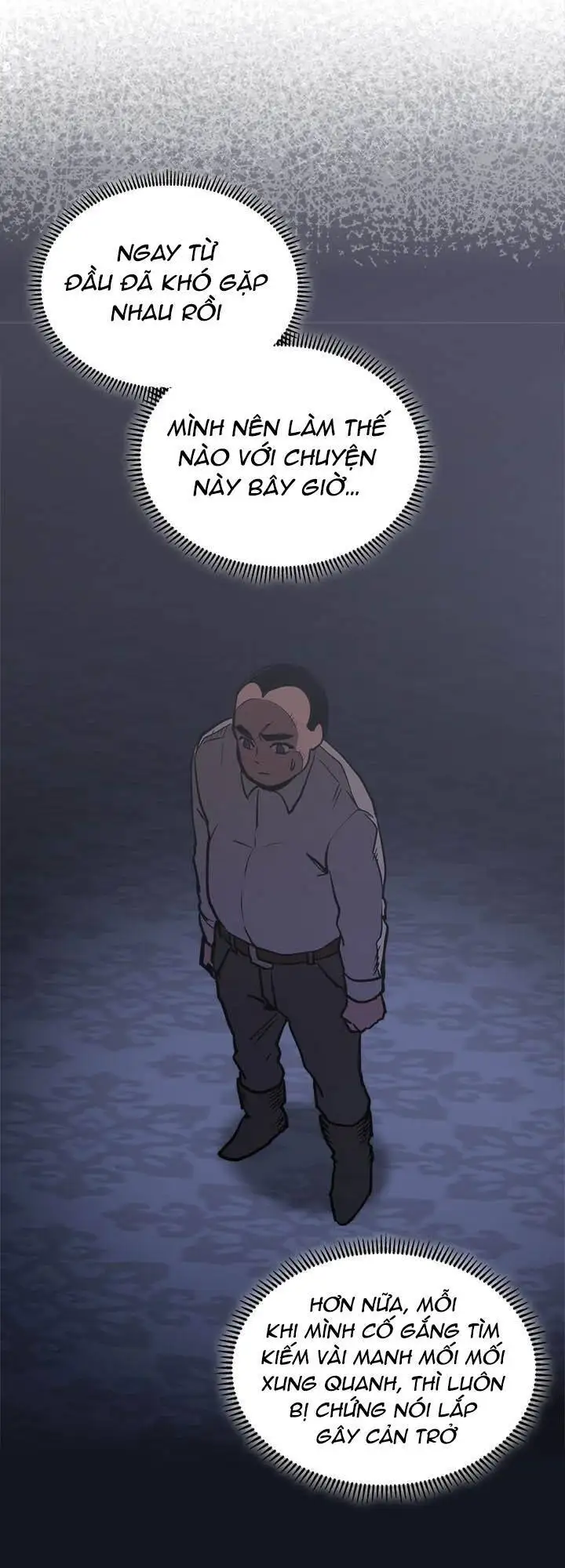 Truyện Tranh Chiến Binh Từ Thế Giới Khác - Otherworld Warrior trang 6