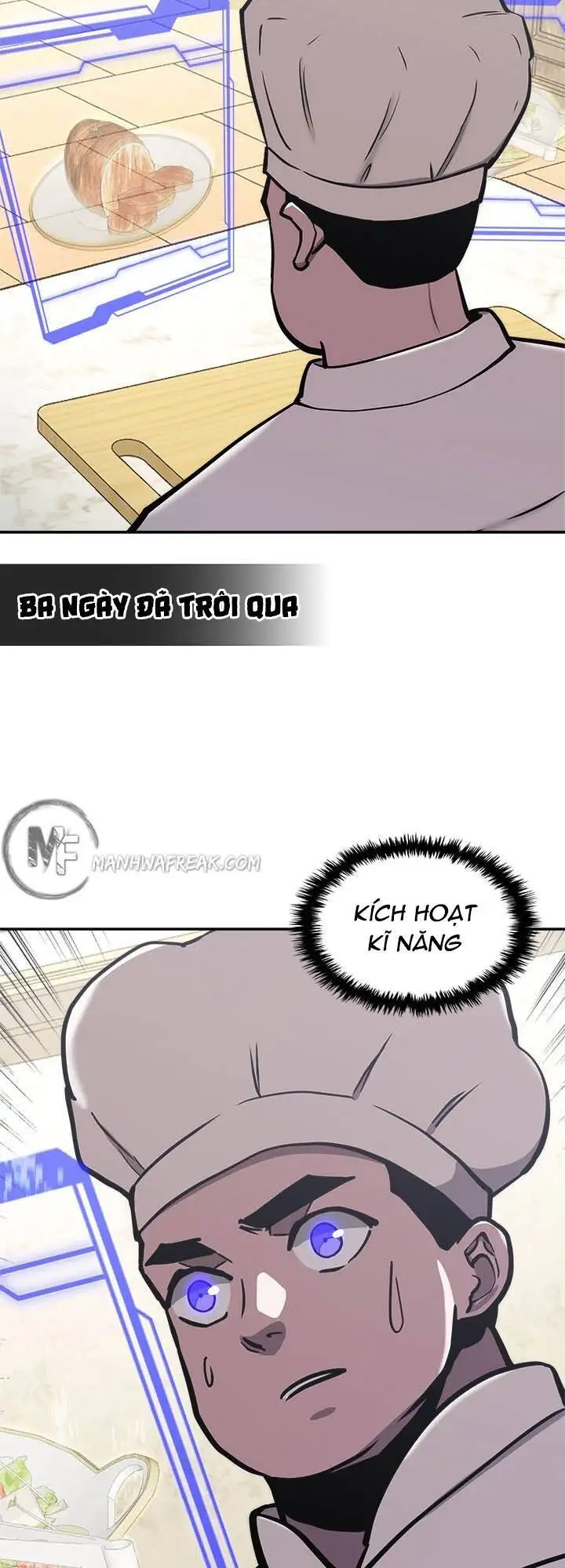 Truyện Tranh Chiến Binh Từ Thế Giới Khác - Otherworld Warrior trang 6