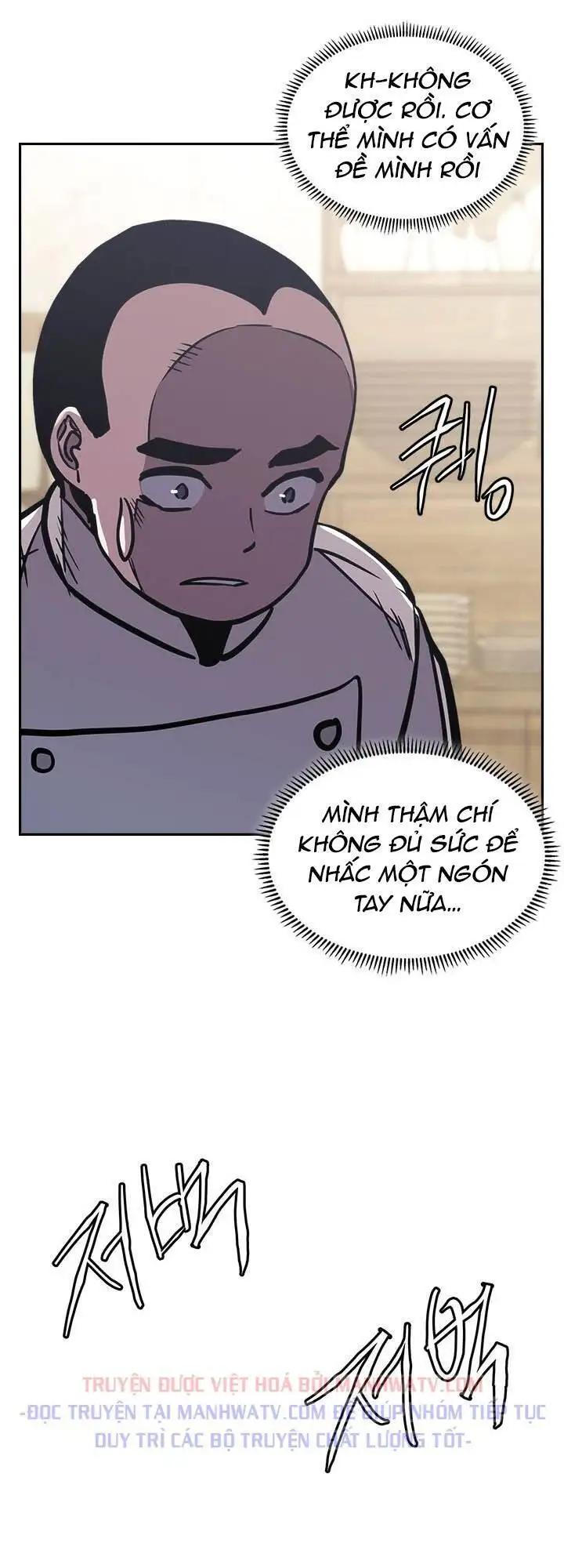 Truyện Tranh Chiến Binh Từ Thế Giới Khác - Otherworld Warrior trang 6