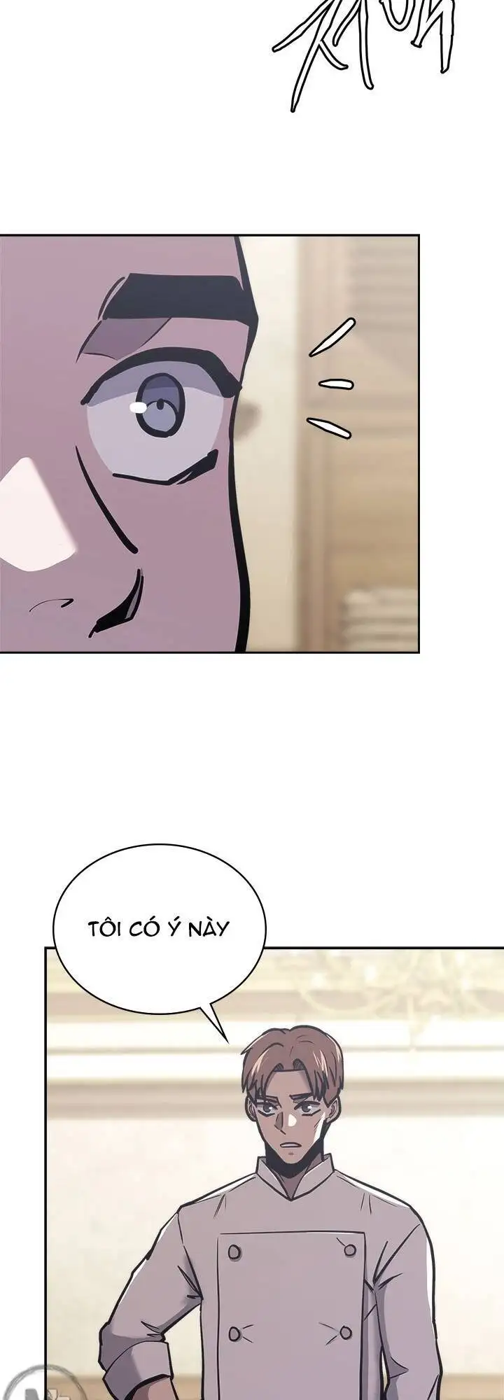 Truyện Tranh Chiến Binh Từ Thế Giới Khác - Otherworld Warrior trang 6