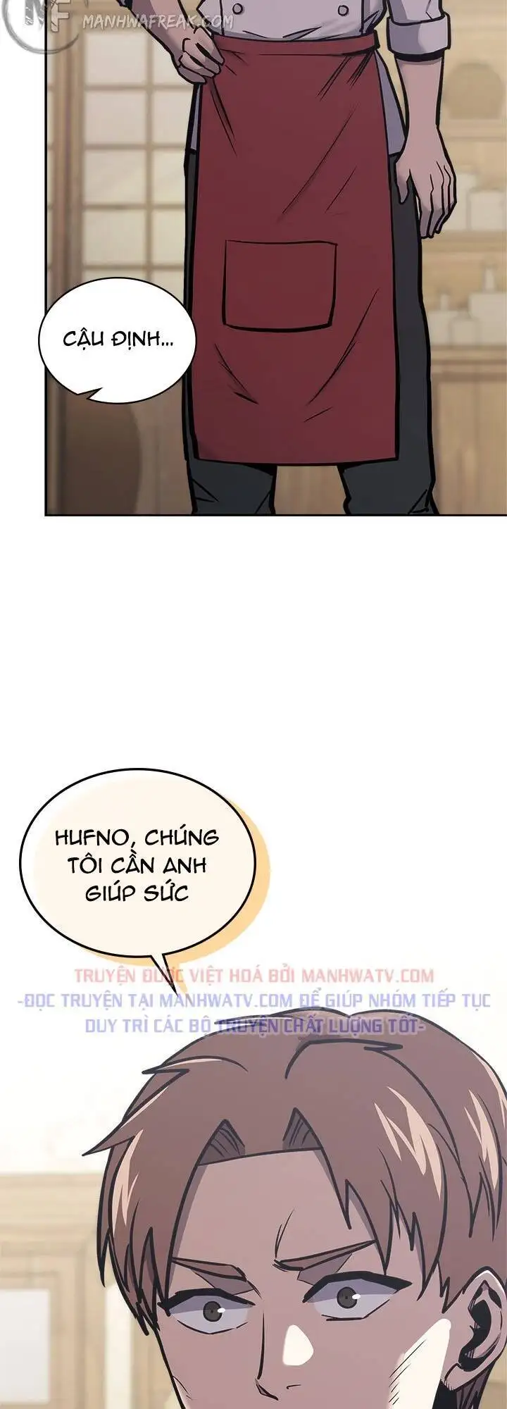 Truyện Tranh Chiến Binh Từ Thế Giới Khác - Otherworld Warrior trang 6