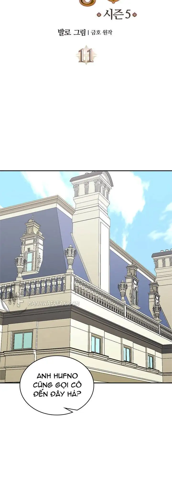 Truyện Tranh Chiến Binh Từ Thế Giới Khác - Otherworld Warrior trang 6