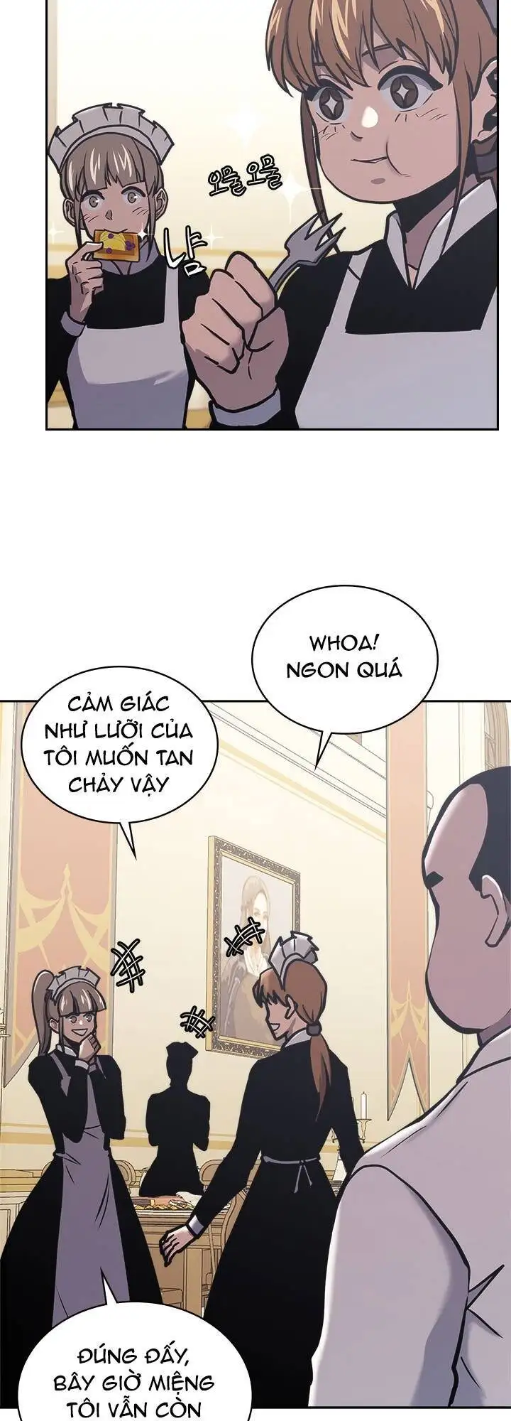 Truyện Tranh Chiến Binh Từ Thế Giới Khác - Otherworld Warrior trang 6