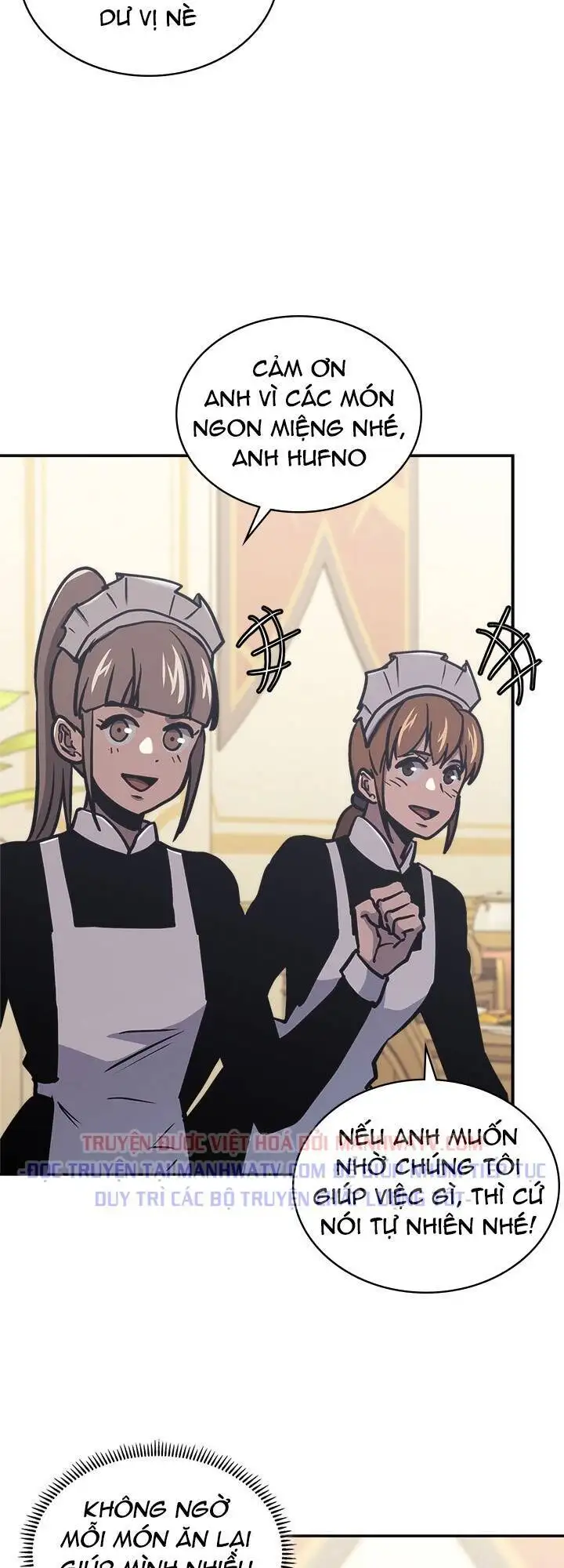 Truyện Tranh Chiến Binh Từ Thế Giới Khác - Otherworld Warrior trang 6