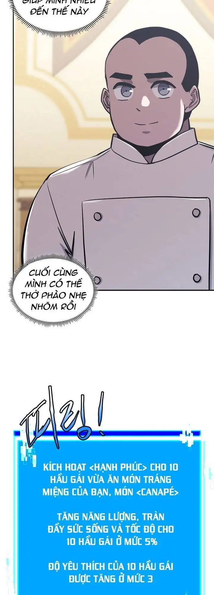 Truyện Tranh Chiến Binh Từ Thế Giới Khác - Otherworld Warrior trang 6