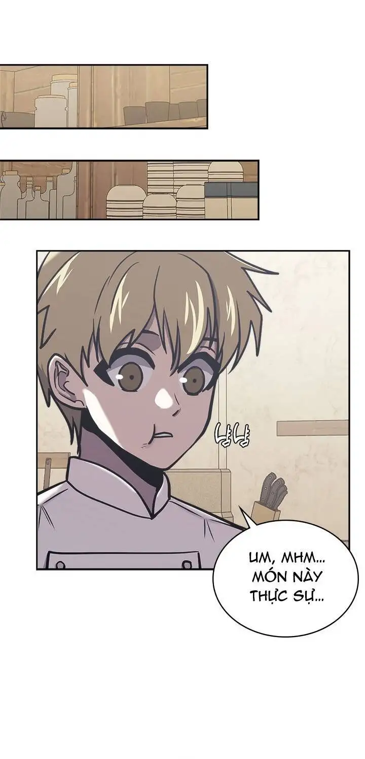 Truyện Tranh Chiến Binh Từ Thế Giới Khác - Otherworld Warrior trang 6