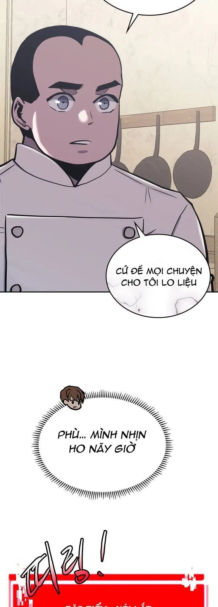 Truyện Tranh Chiến Binh Từ Thế Giới Khác - Otherworld Warrior trang 6