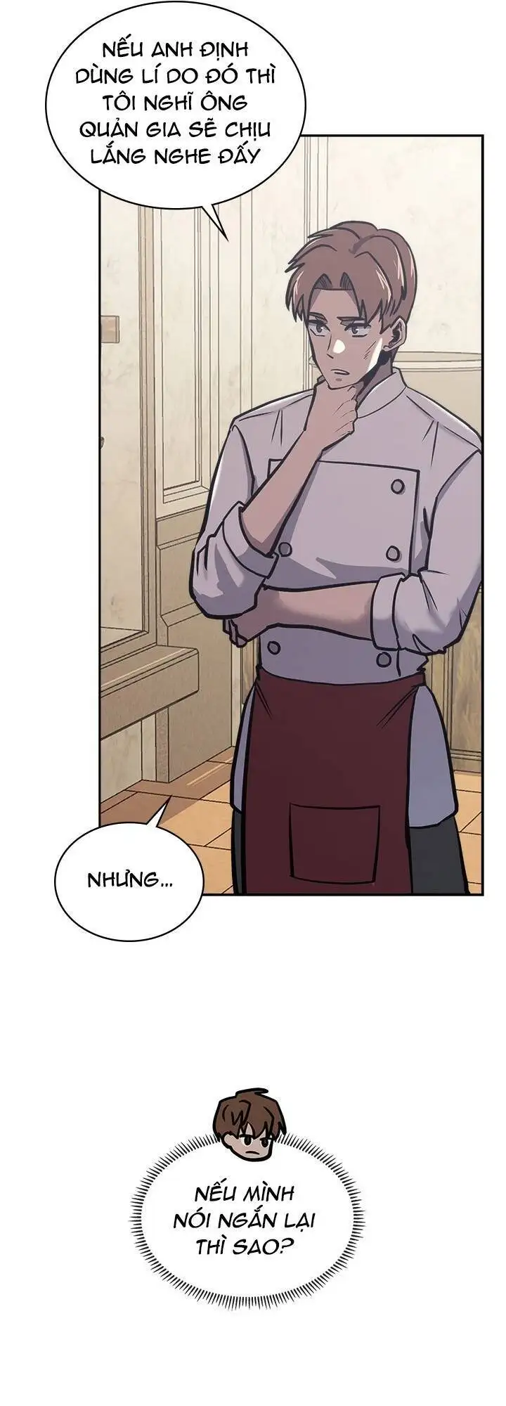 Truyện Tranh Chiến Binh Từ Thế Giới Khác - Otherworld Warrior trang 6