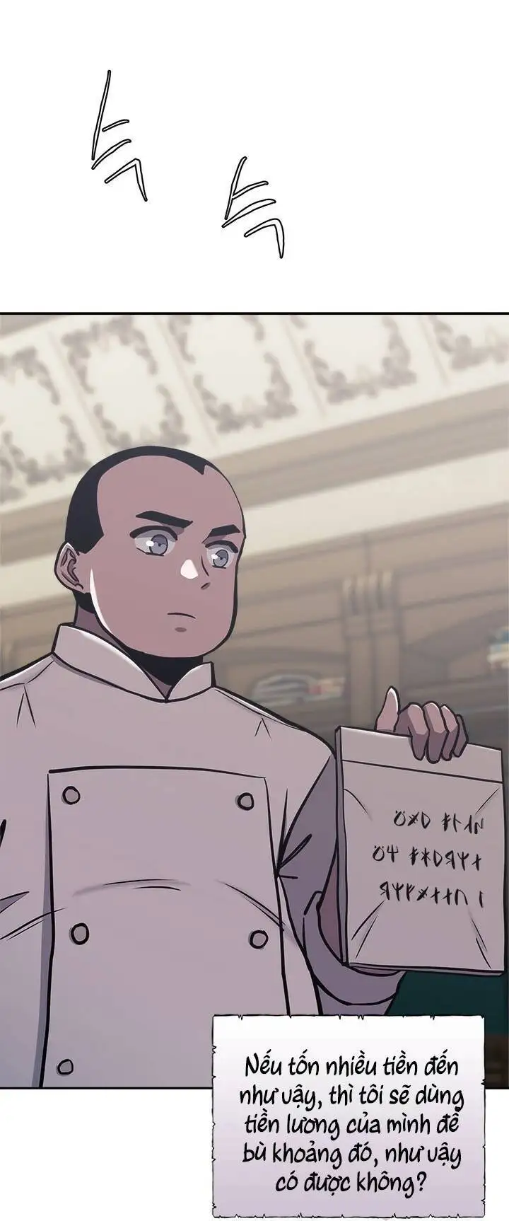 Truyện Tranh Chiến Binh Từ Thế Giới Khác - Otherworld Warrior trang 6