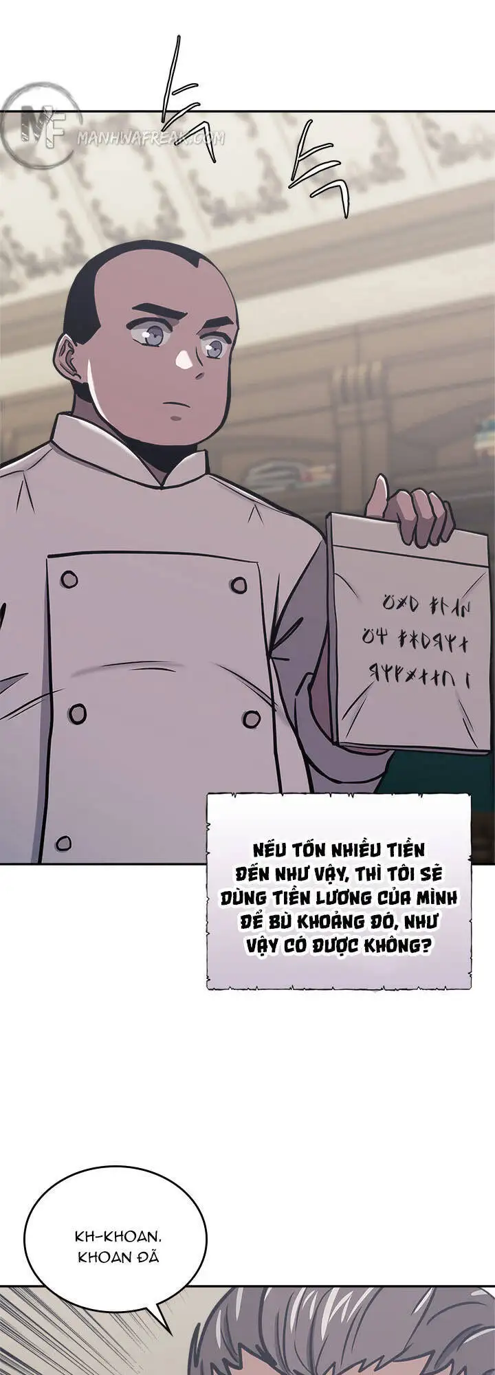 Truyện Tranh Chiến Binh Từ Thế Giới Khác - Otherworld Warrior trang 6