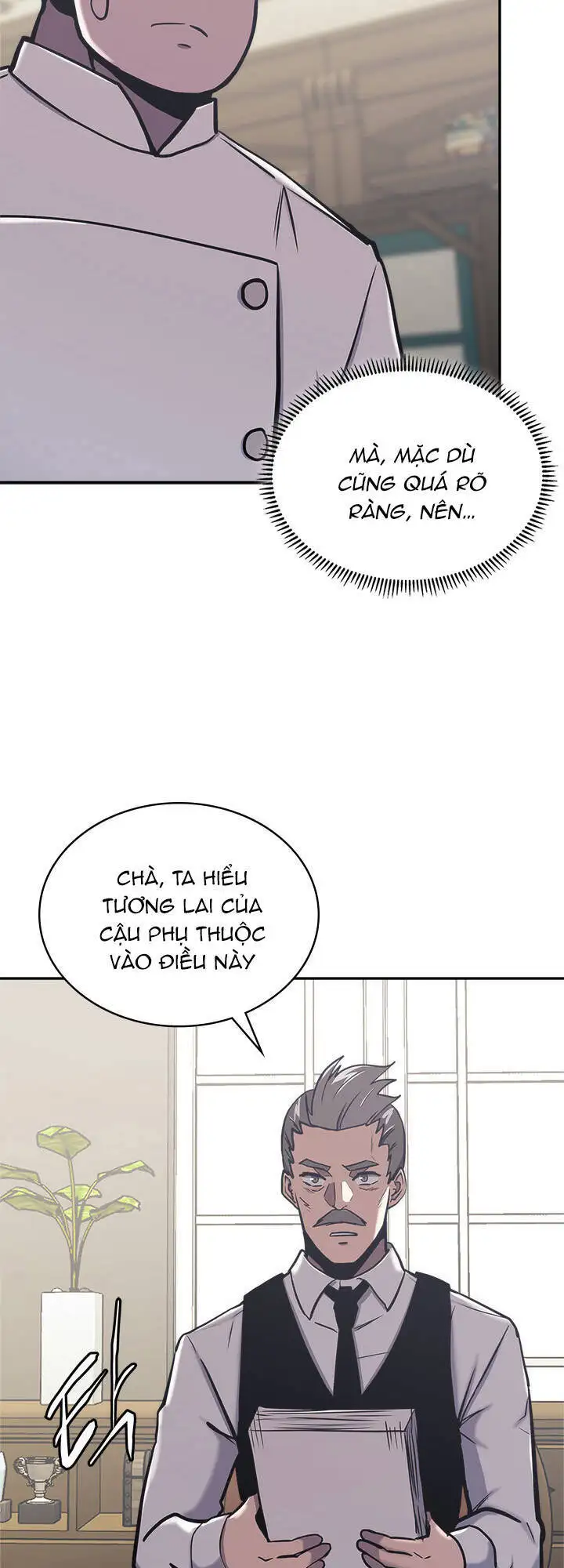 Truyện Tranh Chiến Binh Từ Thế Giới Khác - Otherworld Warrior trang 6