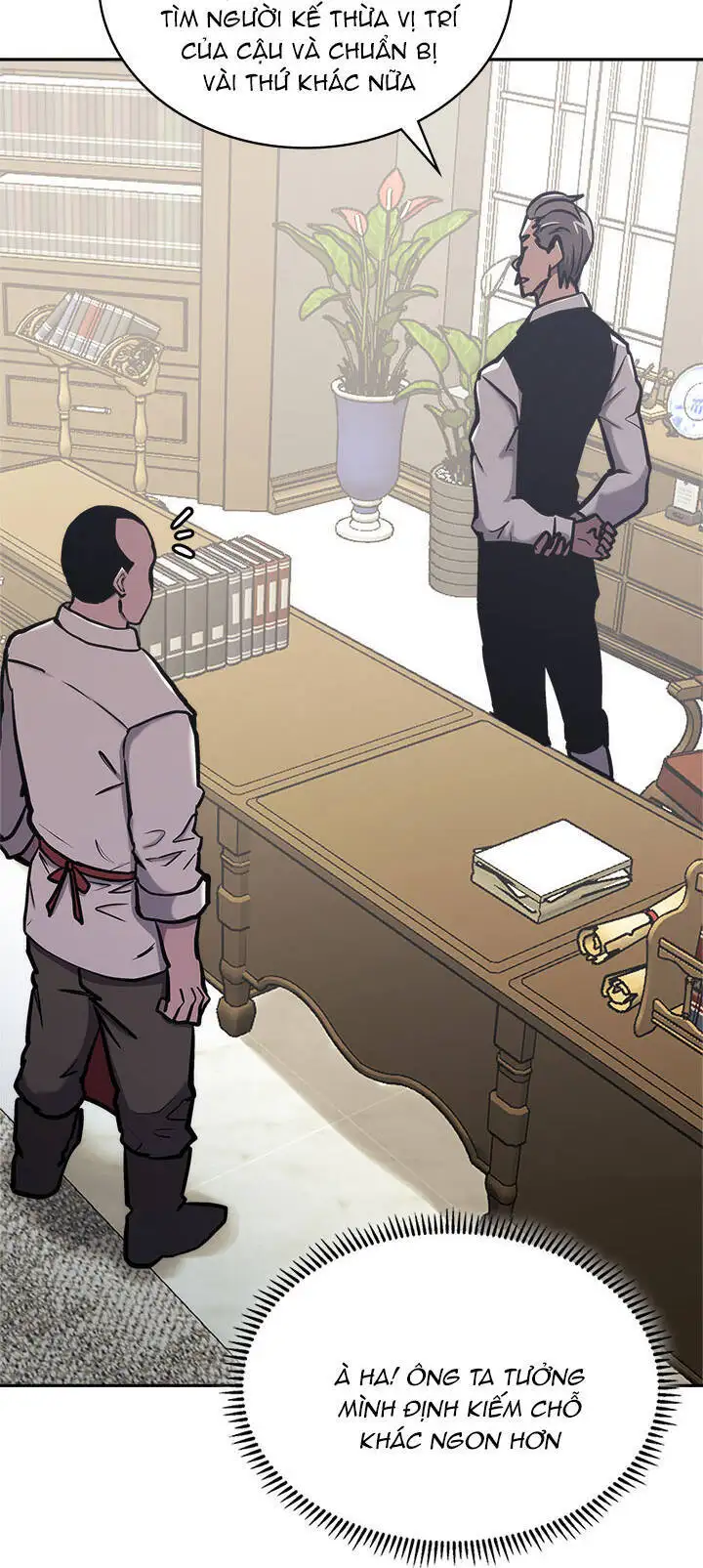 Truyện Tranh Chiến Binh Từ Thế Giới Khác - Otherworld Warrior trang 6