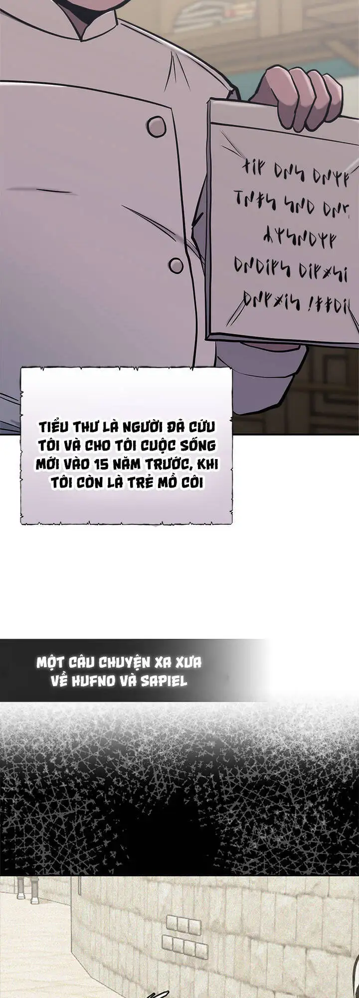 Truyện Tranh Chiến Binh Từ Thế Giới Khác - Otherworld Warrior trang 6