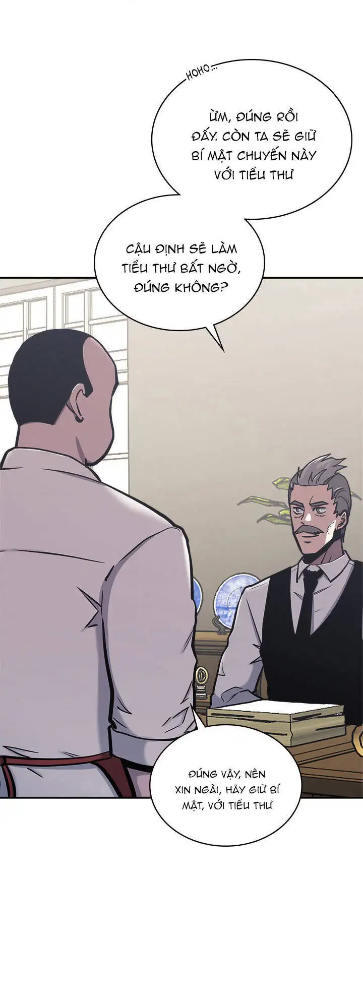 Truyện Tranh Chiến Binh Từ Thế Giới Khác - Otherworld Warrior trang 6