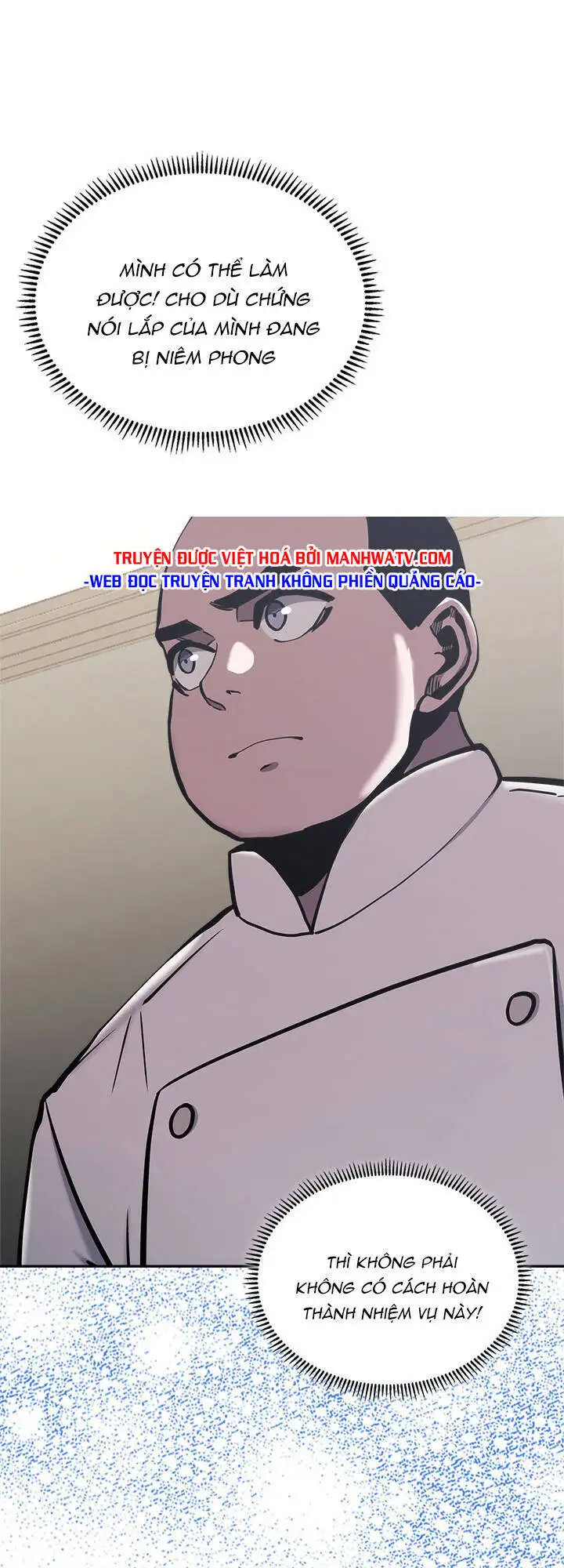 Truyện Tranh Chiến Binh Từ Thế Giới Khác - Otherworld Warrior trang 6