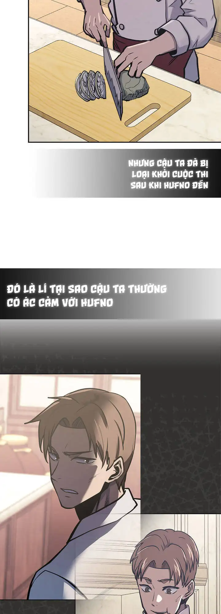 Truyện Tranh Chiến Binh Từ Thế Giới Khác - Otherworld Warrior trang 6