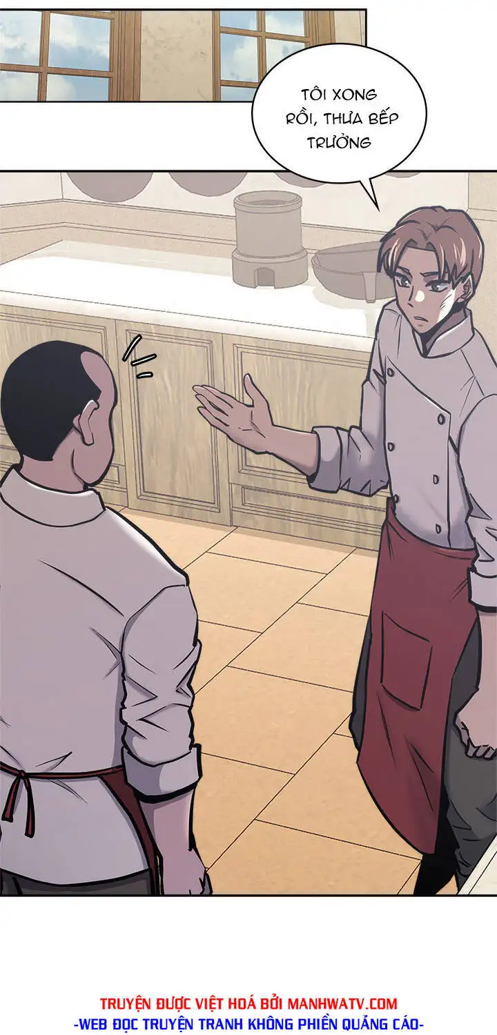 Truyện Tranh Chiến Binh Từ Thế Giới Khác - Otherworld Warrior trang 6