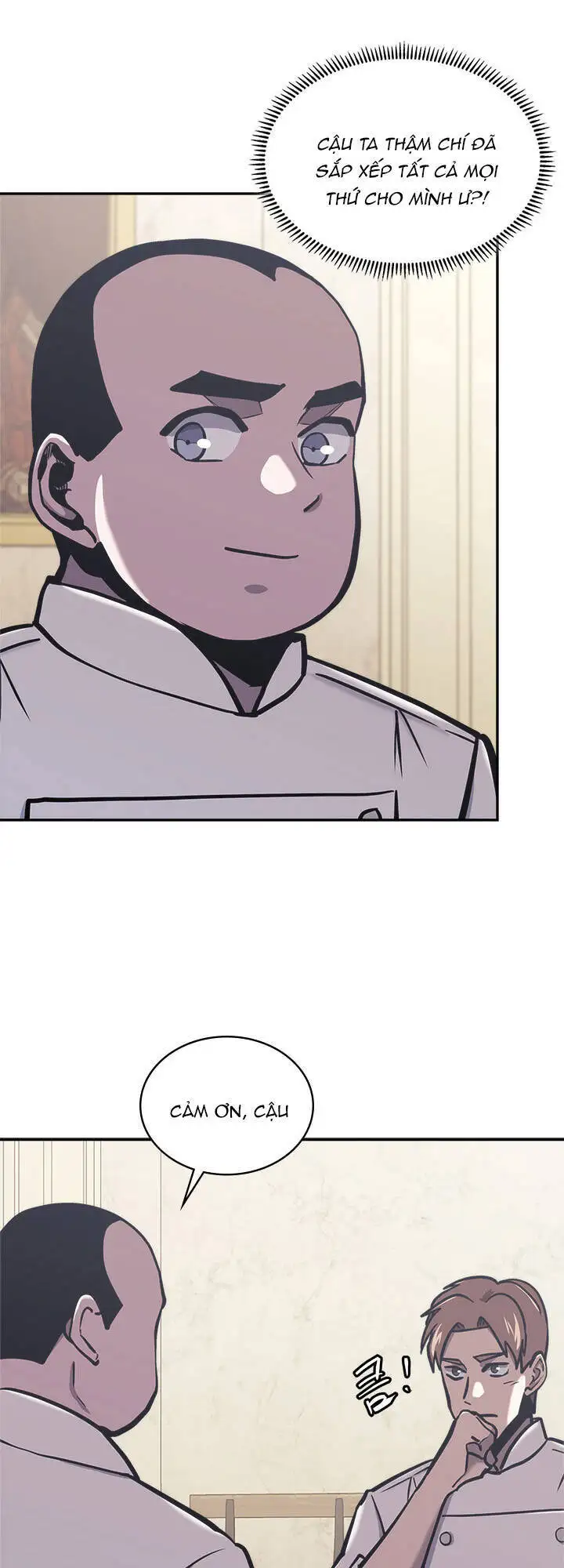 Truyện Tranh Chiến Binh Từ Thế Giới Khác - Otherworld Warrior trang 6