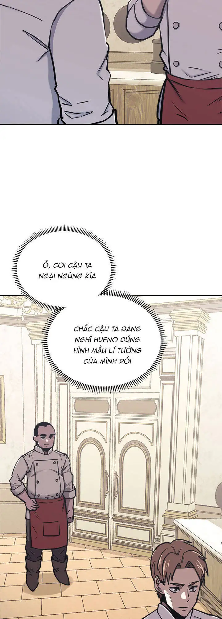 Truyện Tranh Chiến Binh Từ Thế Giới Khác - Otherworld Warrior trang 6