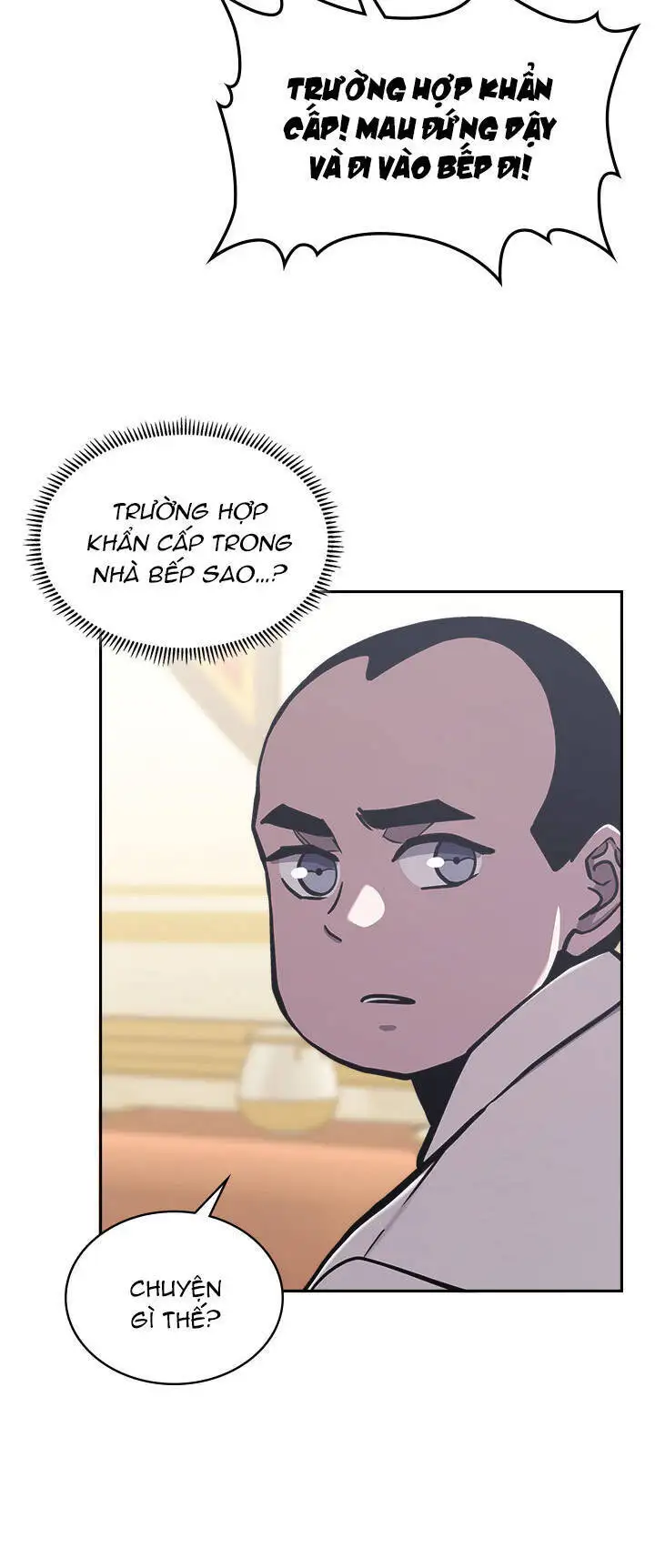 Truyện Tranh Chiến Binh Từ Thế Giới Khác - Otherworld Warrior trang 6