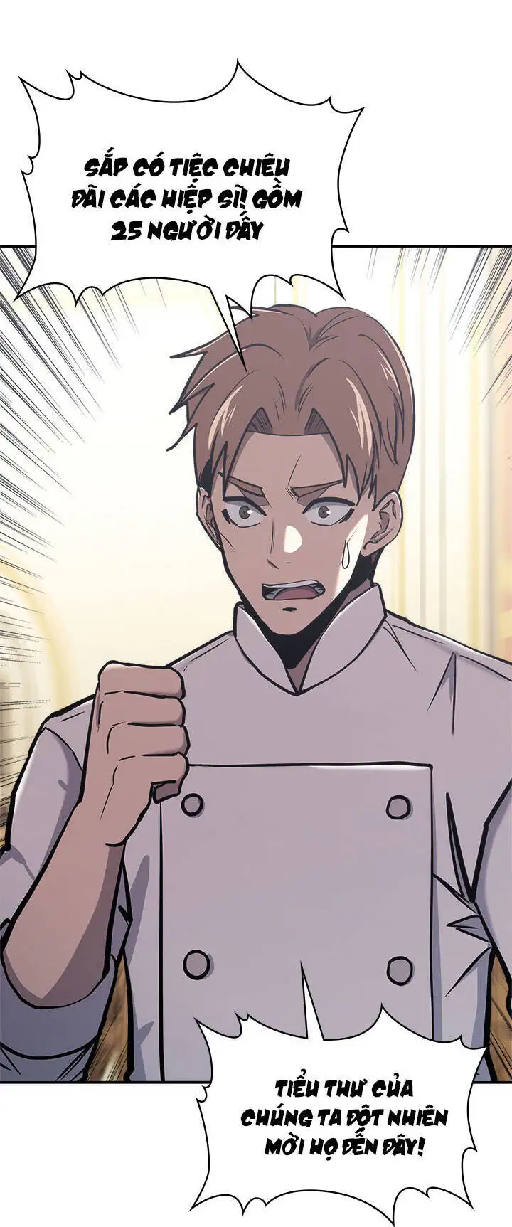 Truyện Tranh Chiến Binh Từ Thế Giới Khác - Otherworld Warrior trang 6