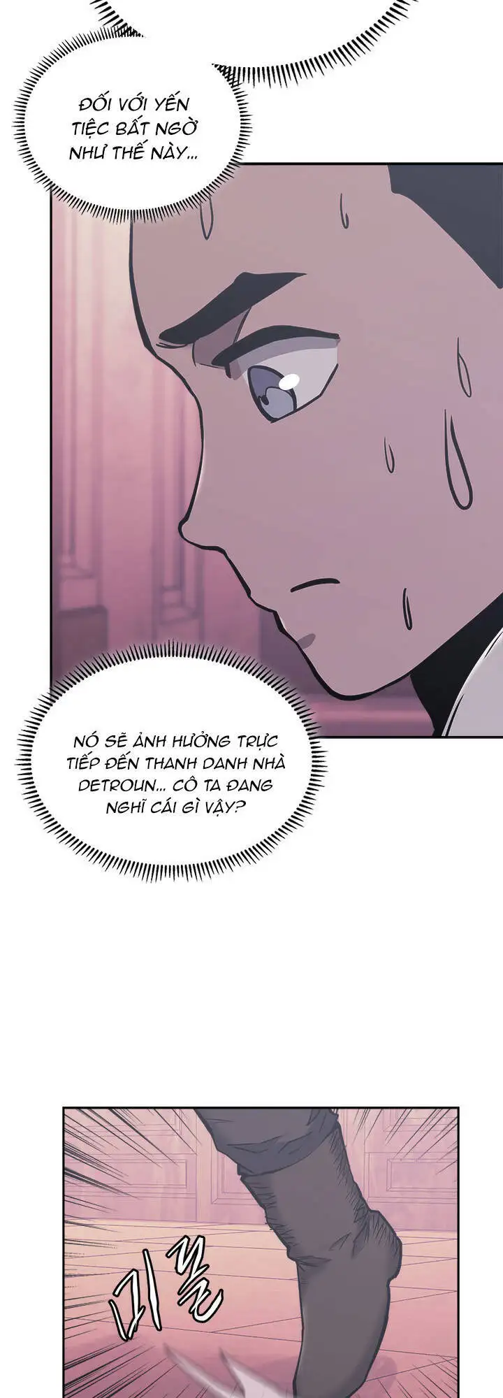 Truyện Tranh Chiến Binh Từ Thế Giới Khác - Otherworld Warrior trang 6