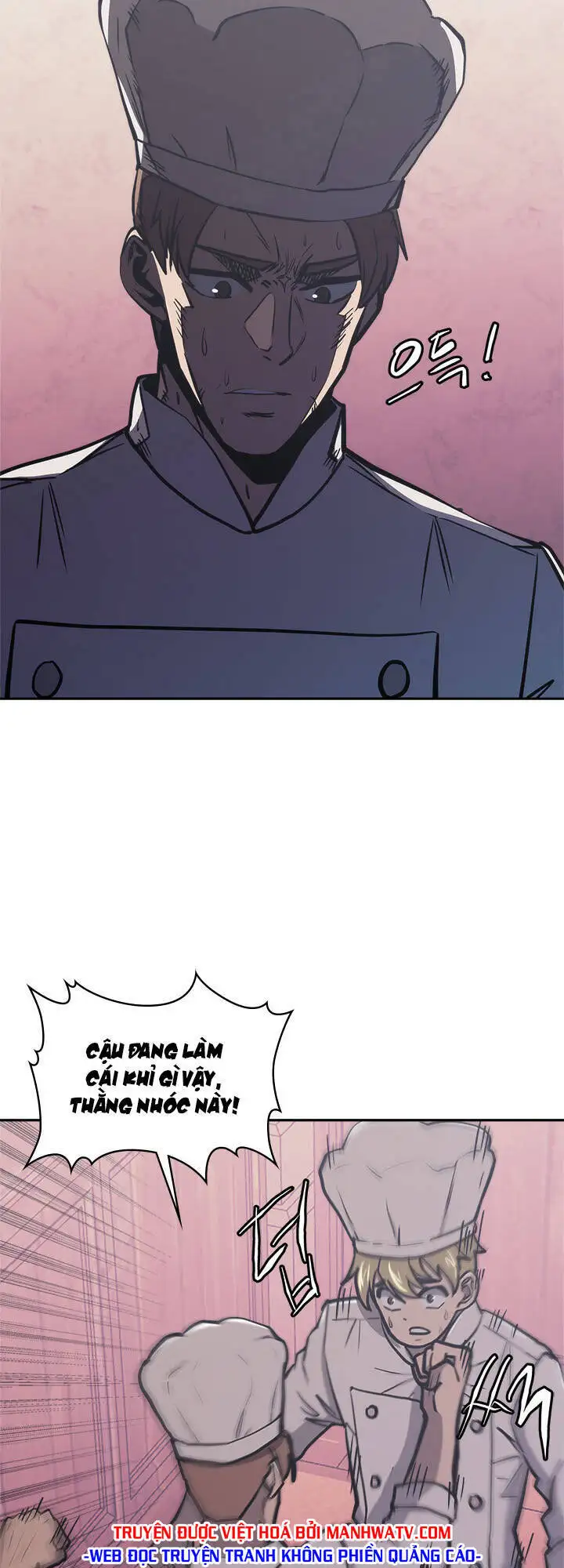 Truyện Tranh Chiến Binh Từ Thế Giới Khác - Otherworld Warrior trang 6