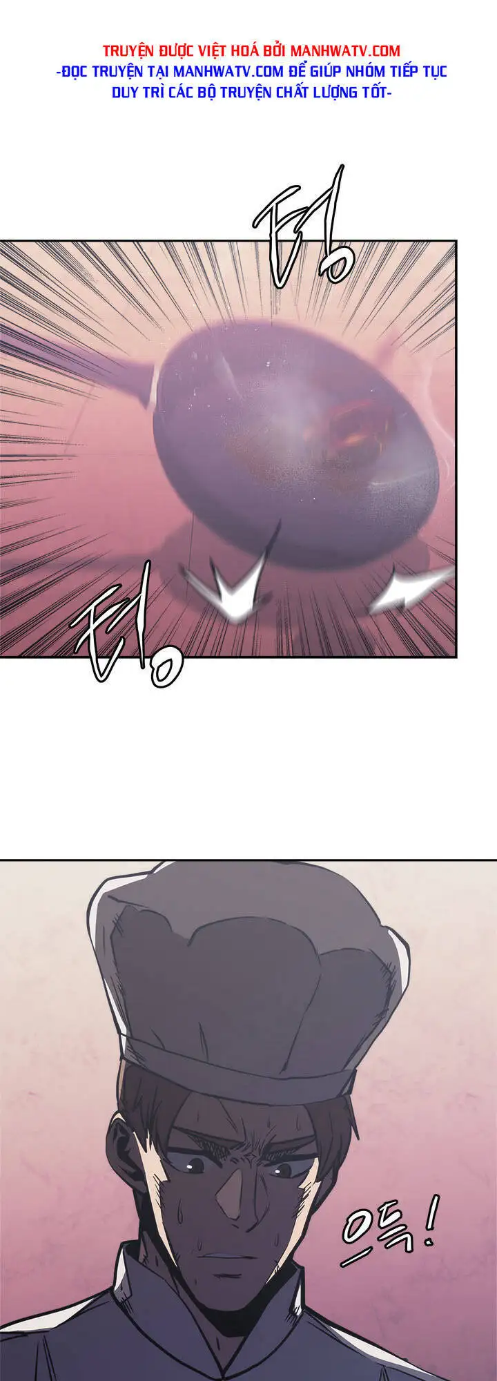 Truyện Tranh Chiến Binh Từ Thế Giới Khác - Otherworld Warrior trang 6