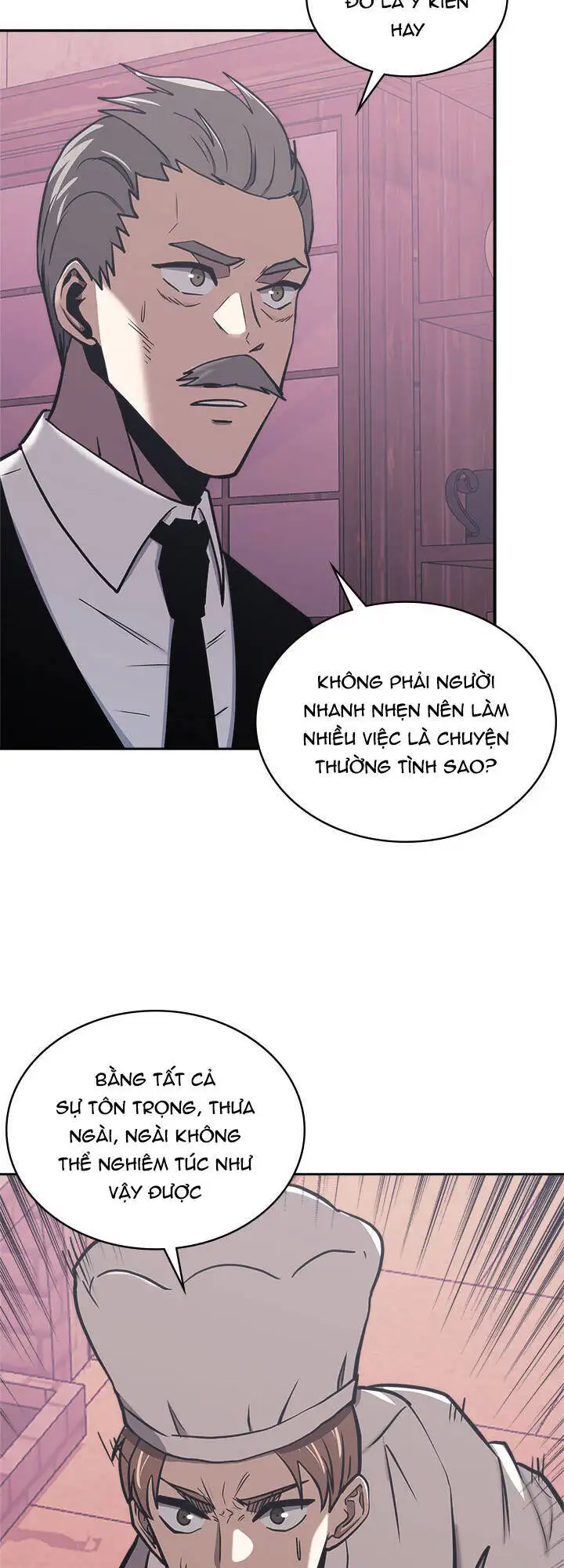 Truyện Tranh Chiến Binh Từ Thế Giới Khác - Otherworld Warrior trang 6