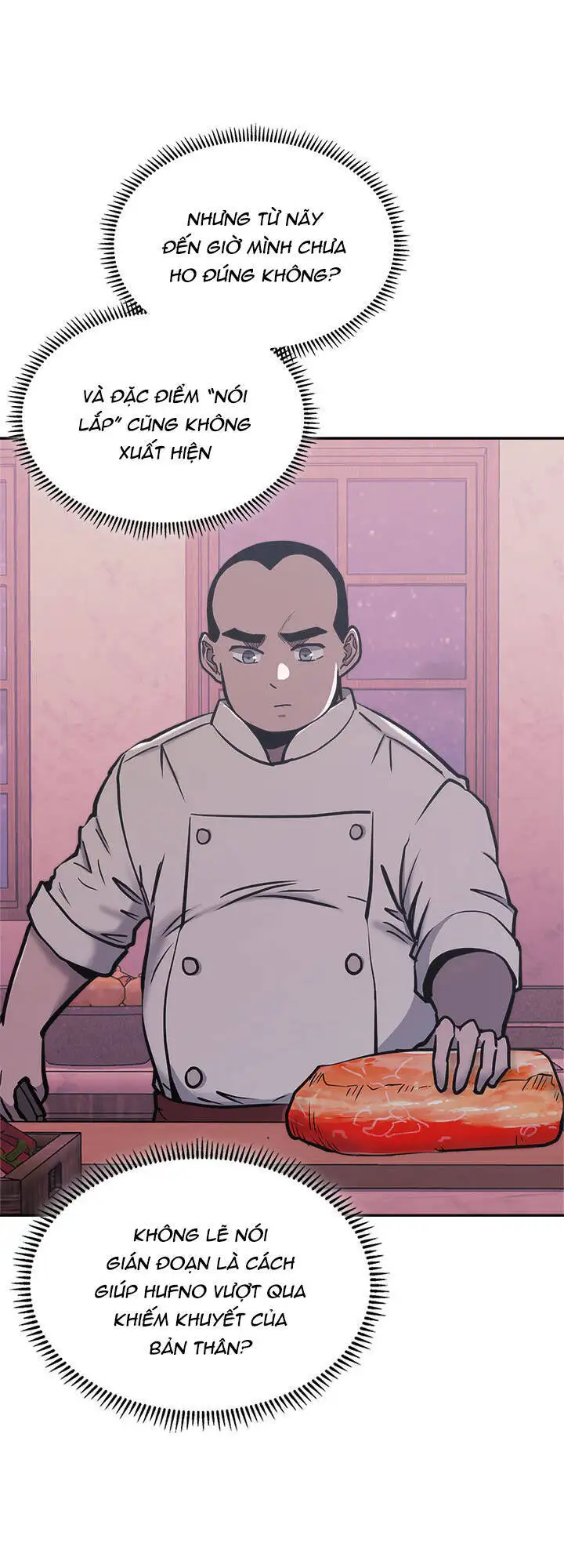 Truyện Tranh Chiến Binh Từ Thế Giới Khác - Otherworld Warrior trang 6