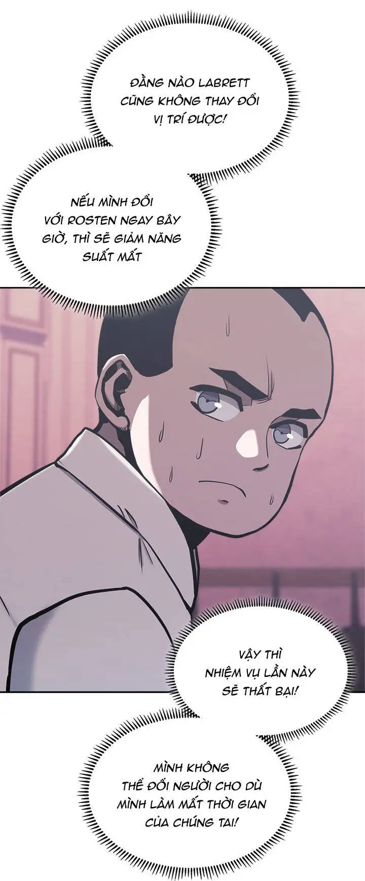 Truyện Tranh Chiến Binh Từ Thế Giới Khác - Otherworld Warrior trang 6