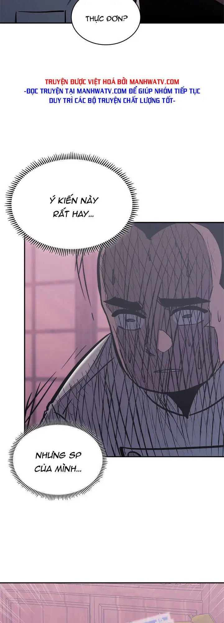 Truyện Tranh Chiến Binh Từ Thế Giới Khác - Otherworld Warrior trang 6