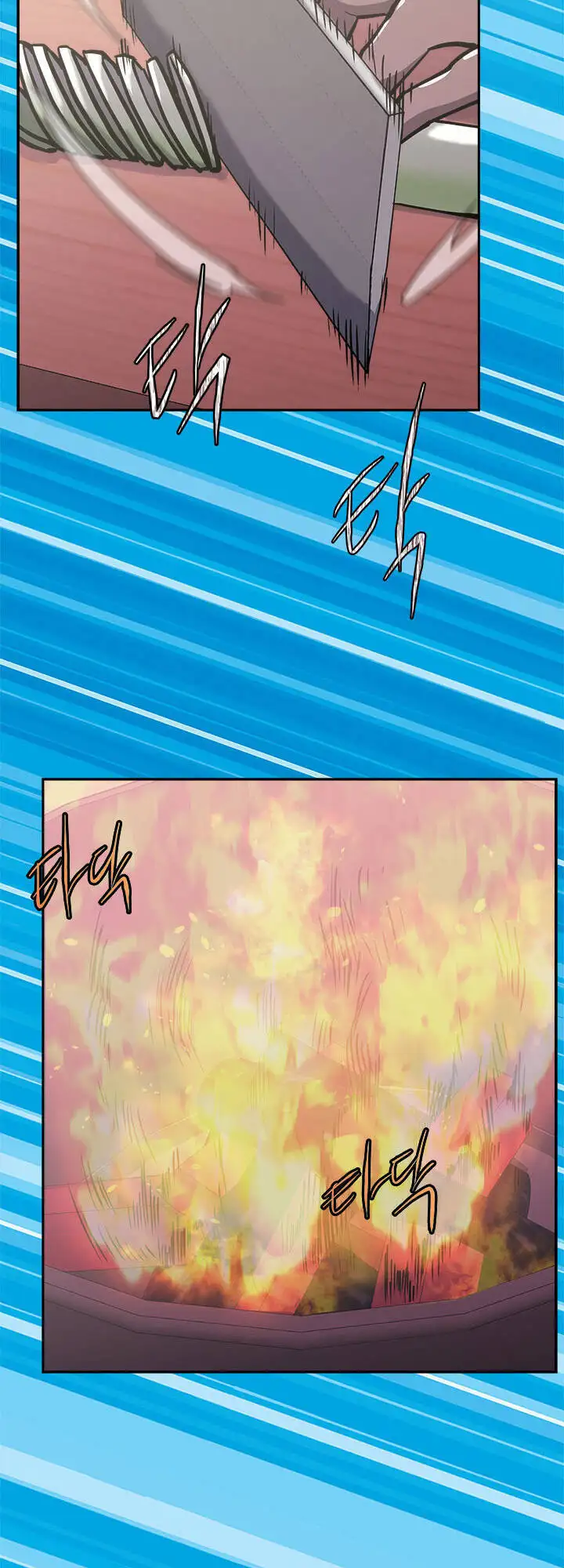 Truyện Tranh Chiến Binh Từ Thế Giới Khác - Otherworld Warrior trang 6